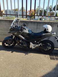 Honda nc 750 DTC