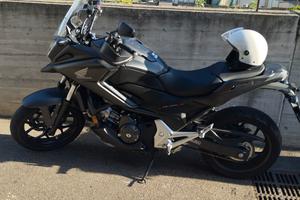 Honda nc 750 DTC