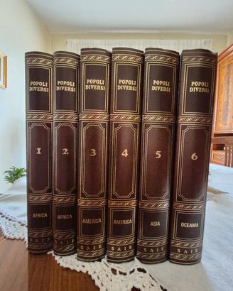 Enciclopedie Vintage