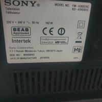 sony bravia