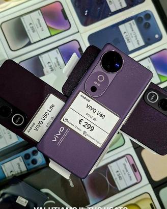 Vivo v40 5g 256gb