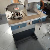 Stazione pulitura oreficeria