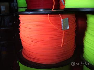 Filo nailon per decespugliatori 3,5 mm tondo