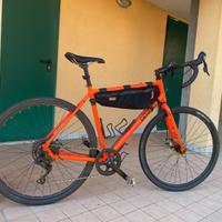 Genesis CDA 10 - Gravel bike - Tg L