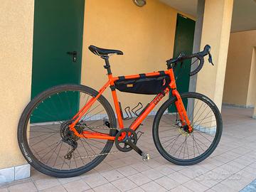 Genesis CDA 10 - Gravel bike - Tg L