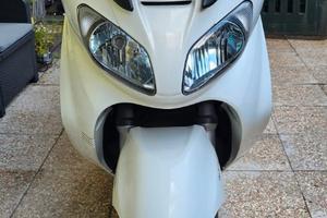 Suzuki Burgman 650 - 2009