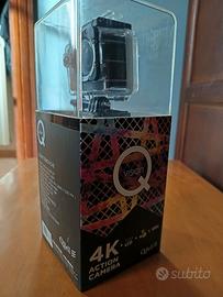 Action Camera Q-Bell 4k