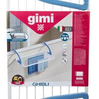 Stendino Gimi ghibli resina (balcone)