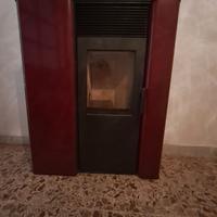 Stufa a pellet