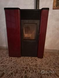 Stufa a pellet