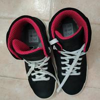 scarpe da moto forma Swift Flow femminili