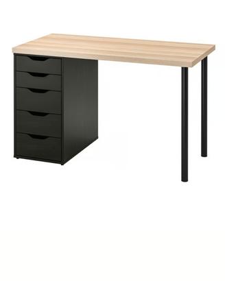 scrivania ikea