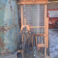 muletto idraulico  trattore