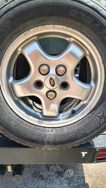 Cerchi Land Rover Discovery 2