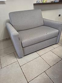 Divano letto by natuzzi