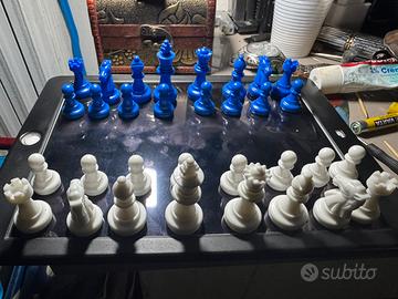 Pezzi per scacchi