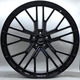 4 Cerchi da 22' in Lega - Inovit - Ft1410 - Audi S