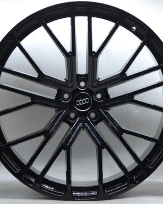 4 Cerchi da 22' in Lega - Inovit - Ft1410 - Audi S