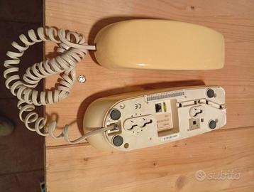 Telefono da fissare a  parete