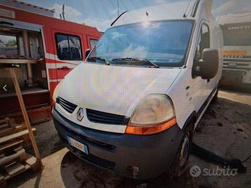 Renault master 