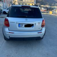 Suzuki SX4 1.9 Diesel 4X4