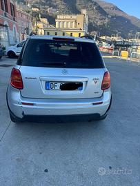 Suzuki SX4 1.9 Diesel 4X4