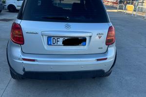 Suzuki SX4 1.9 Diesel 4X4