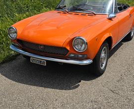 Fiat 124 Spider 124 spider 1600