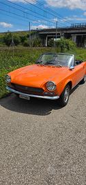 Fiat 124 Spider 124 spider 1600