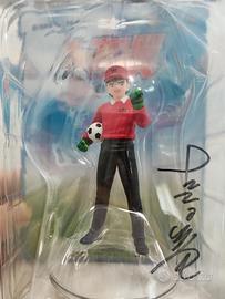 Figure Signed Benji Price  - Genzo Wakabayashi