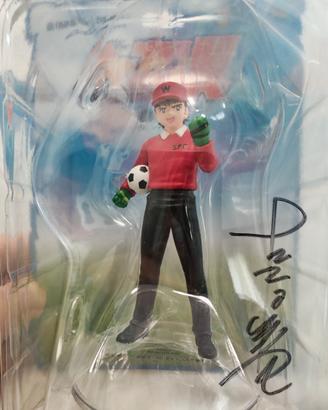 Figure Signed Benji Price  - Genzo Wakabayashi