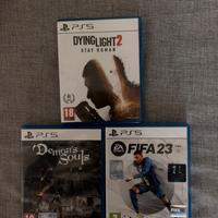 Giochi PS5