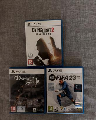 Giochi PS5