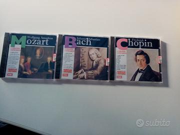 Collana CD Classica