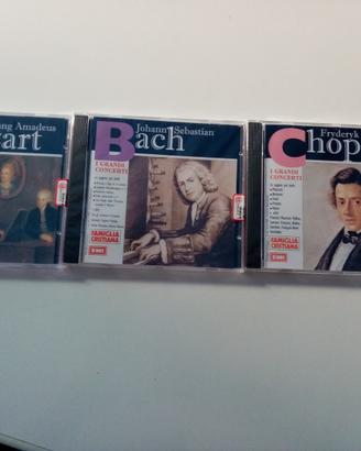 Collana CD Classica