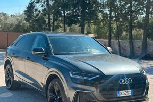 Audi Q8 45 tdi