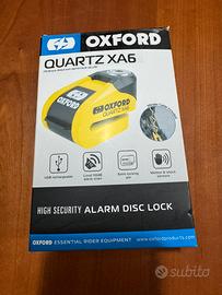 Bloccadisco Oxford XA6