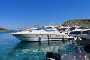 Cranchi Mediterranee 43 – IPS 600 – Pronta all'uso