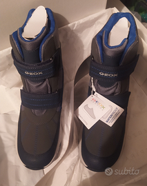 Scarpe stivaletto Geox