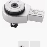 Cricchetto ad innesto per chiave dinamometria