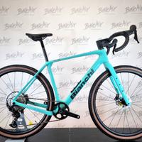 Bianchi Arcadex Comp SH GRX 610/822 nuova