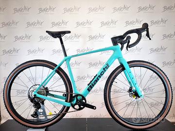 Bianchi Arcadex Comp SH GRX 610/822 nuova
