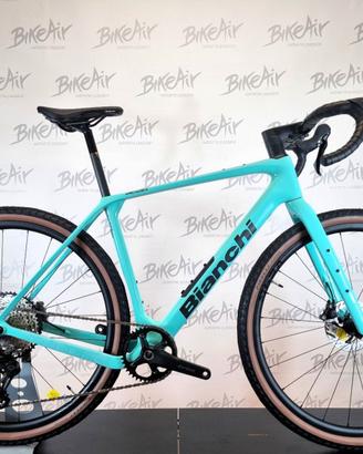 Bianchi Arcadex Comp SH GRX 610/822 nuova