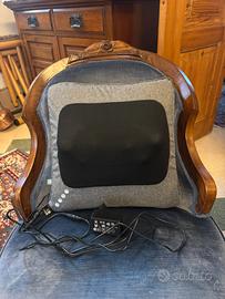 Cuscino massaggiante Decathlon