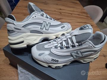 scarpe new balance modello 1000 tg 43