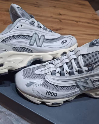 scarpe new balance modello 1000 tg 43