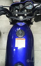 Suzuki TR STREET MAGIC