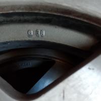 cerchi in  lega fiat uno r13 