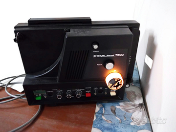 Proiettore Chinon sound 7500