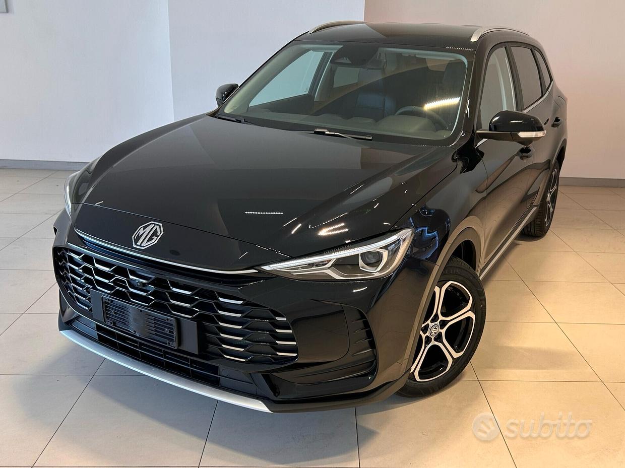 MG ZS (2024-->)